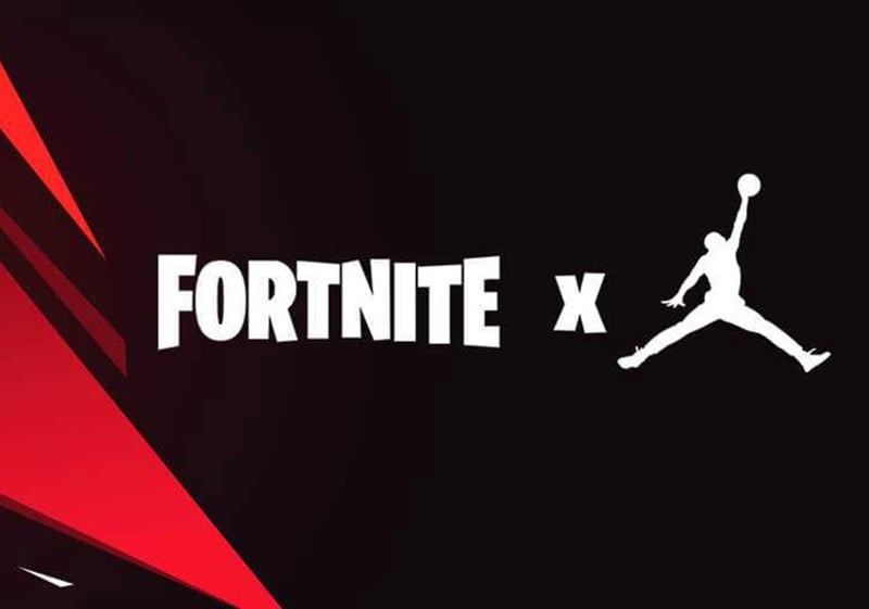 Fortnite x Air Jordan 1 Might Be On The Way