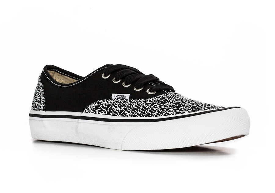 Fucking Awesome Vans Authentic C Pro Release Info