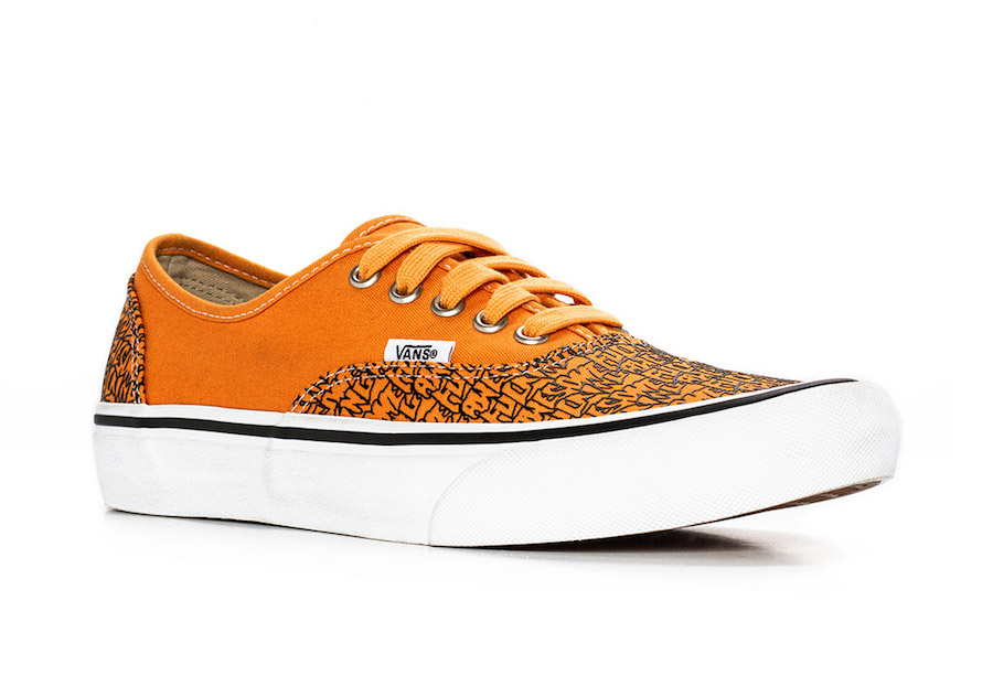 Fucking Awesome Vans Authentic C Pro Release Info