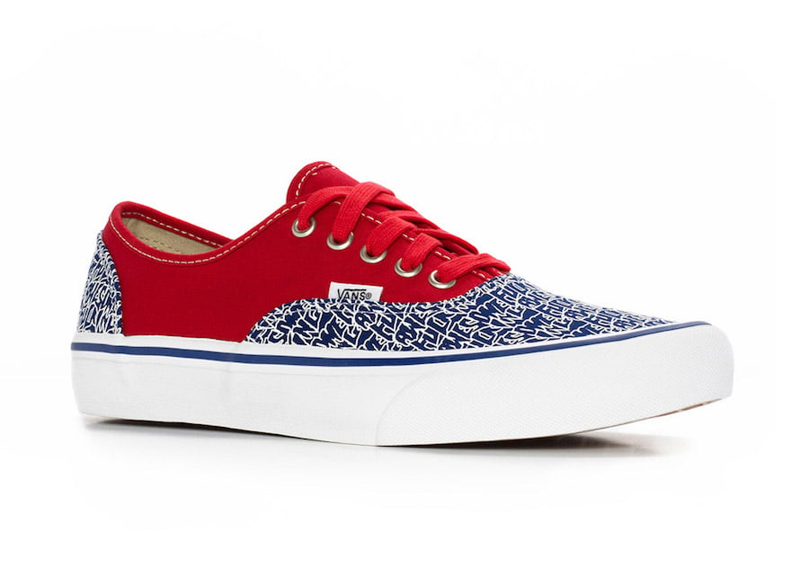 Fucking Awesome x Vans Authentic C Pro Collection Coming Soon