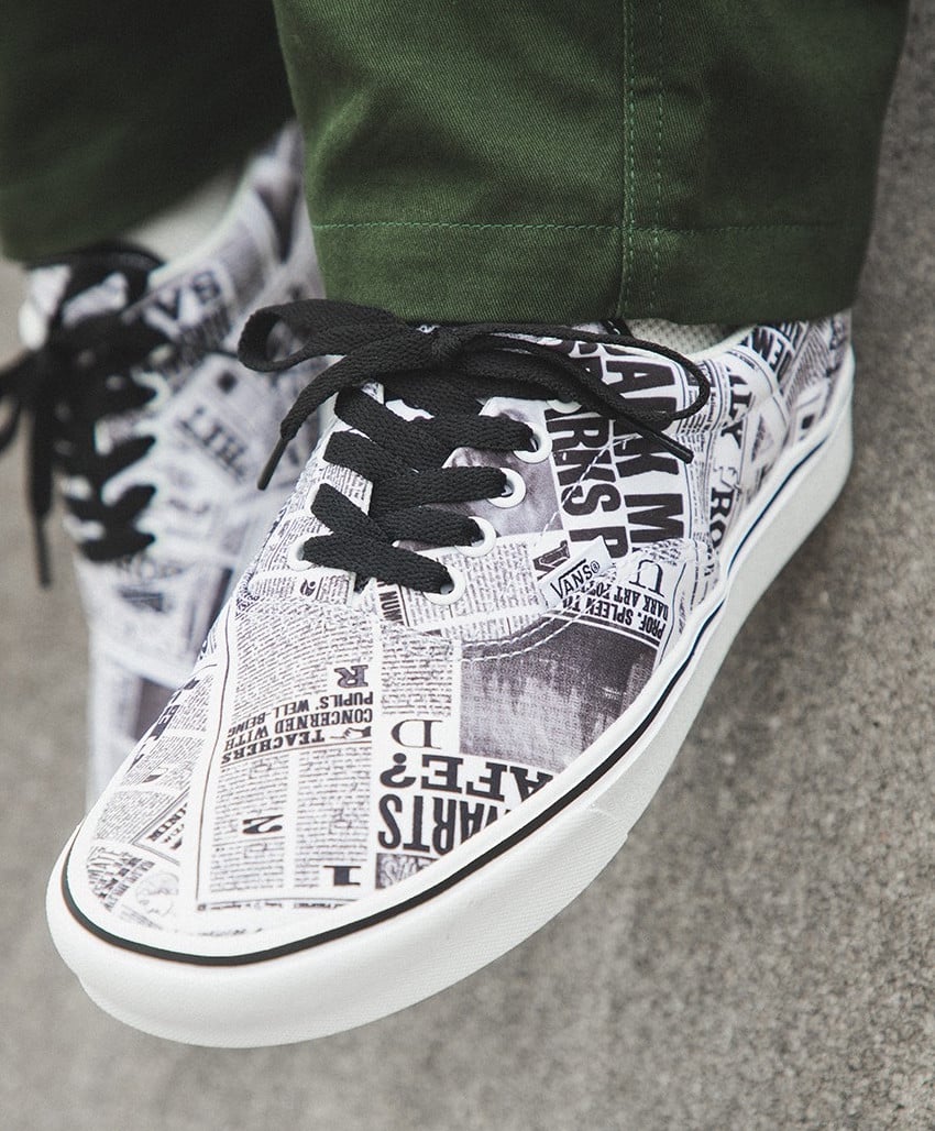 vans us online