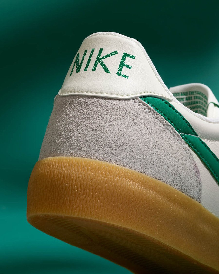 J.Crew Nike Killshot White Green Gum Release Info