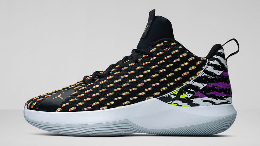 jordan cp3 12 release date