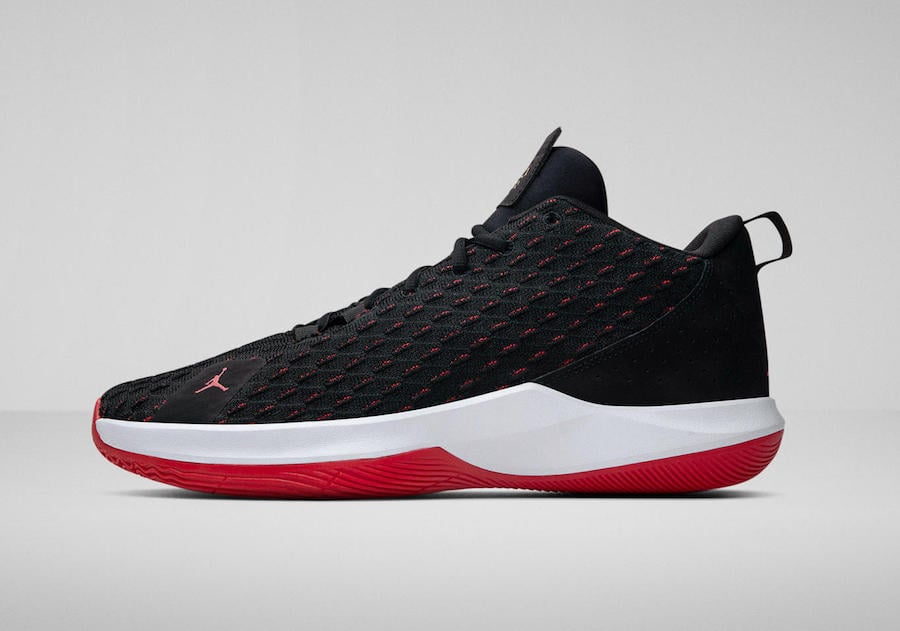 cp3 12 black