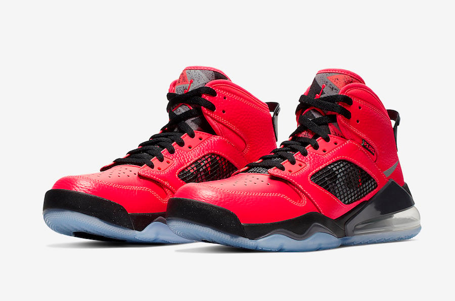 jordan mars pink