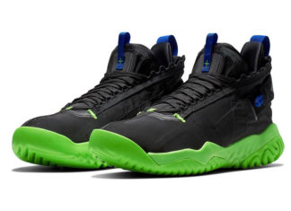 jordan proto react yellow