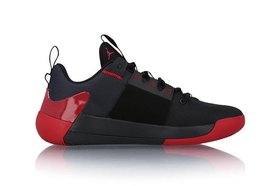 jordan zoom zero gravity red