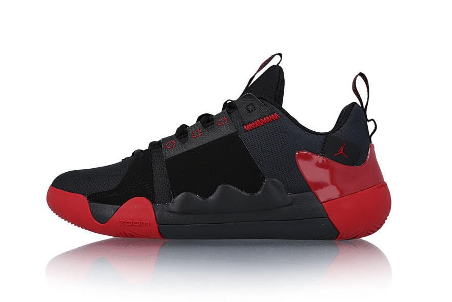 Jordan Zoom Zero Gravity ‘Bred’ Starting to Release