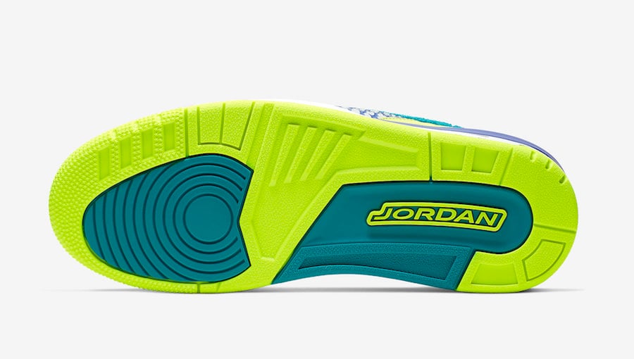 Just Don Jordan Legacy 312 Low CD7069-103 Release Info