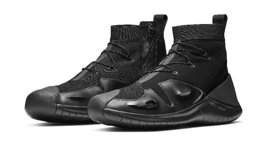 Matthew M. Williams Nike Black Release Info