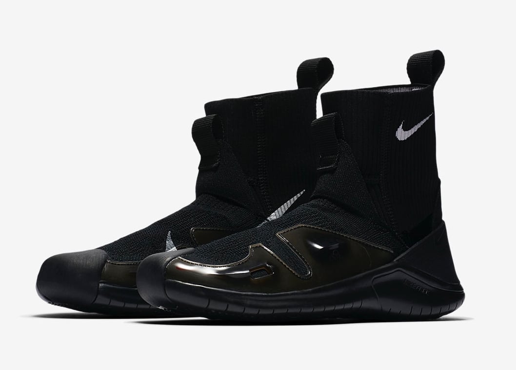 Matthew M. Williams Nike Free TR 3 SP Black Release Info