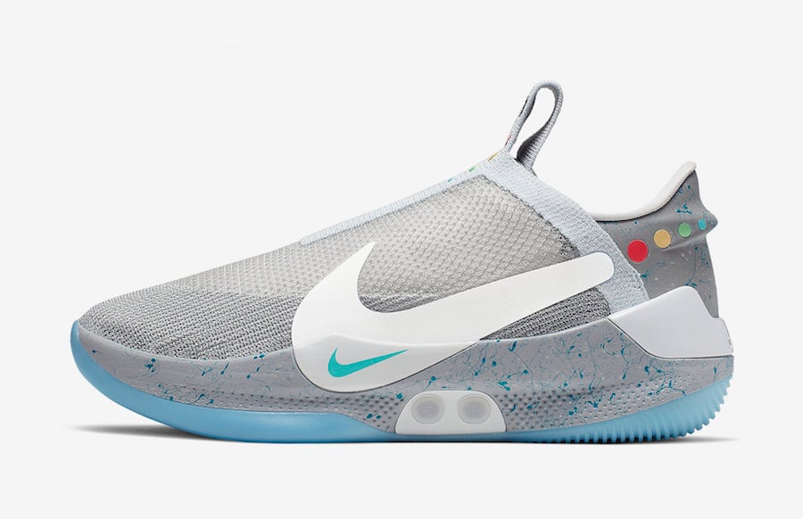 Nike Adapt BB Mag AO2582-002 Release Info