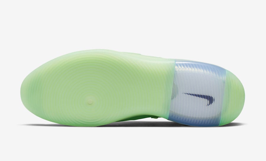 Nike Air Fear of God 1 Frosted Spruce AR4237-300 Release Date Price