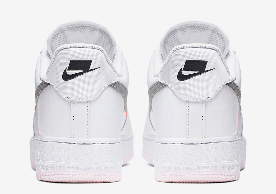 Nike Air Force 1 CI0060-101 Release Info