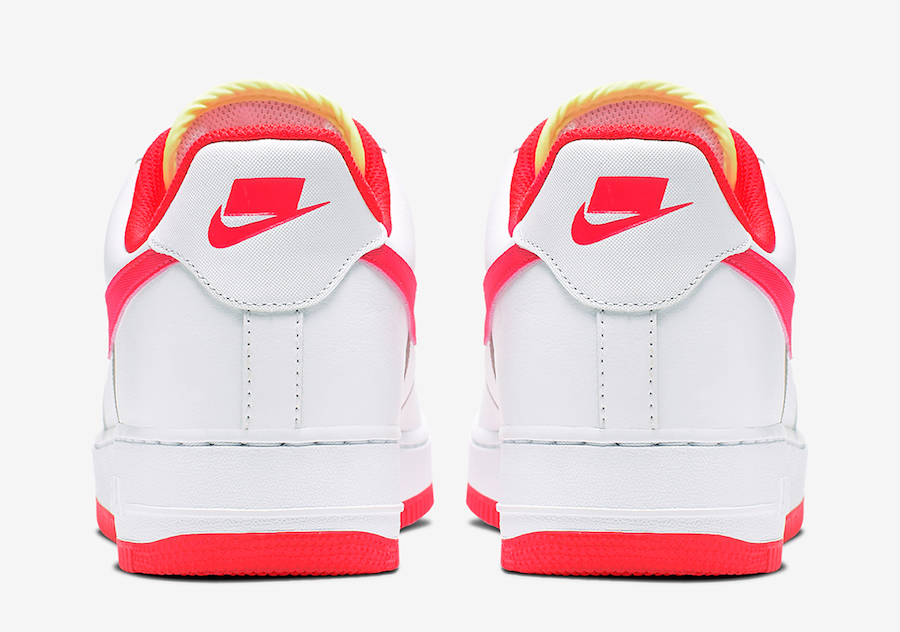 Nike Air Force 1 CI0060-102 Release Info