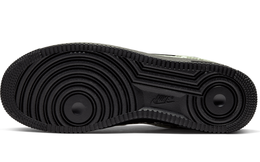 Nike Air Force 1 Foamposite Pro Cup Snakeskin AJ3664-300 Release Info