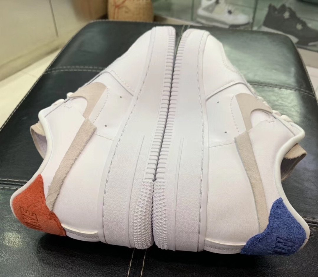 Nike Air Force 1 Inside Out 898889-103 Release Info