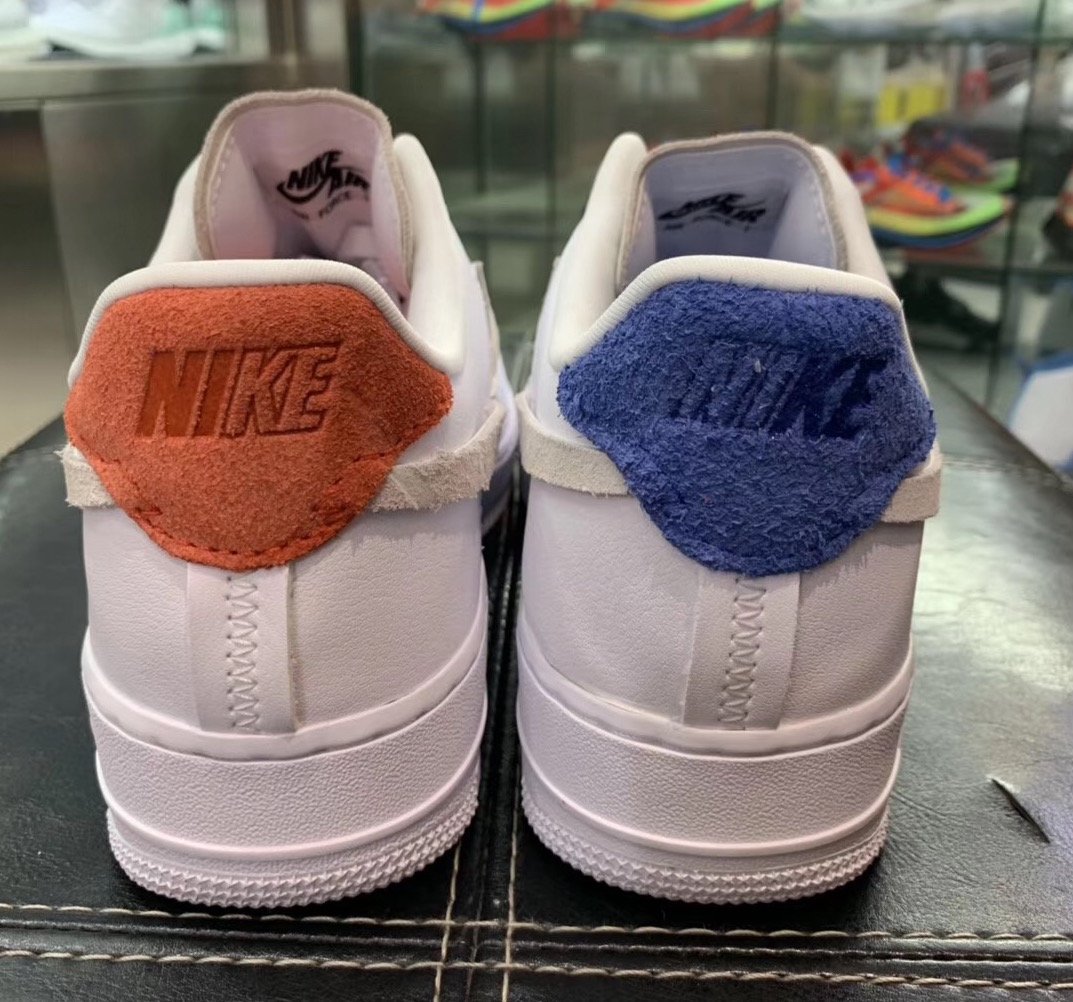 Nike Air Force 1 Inside Out 898889-103 Release Info