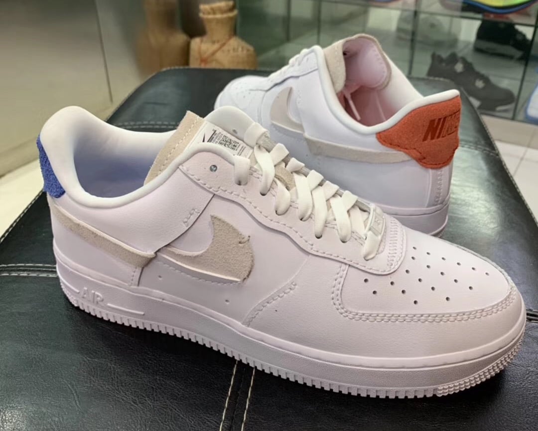 Nike Air Force 1 ‘Inside Out’ Also Releasing