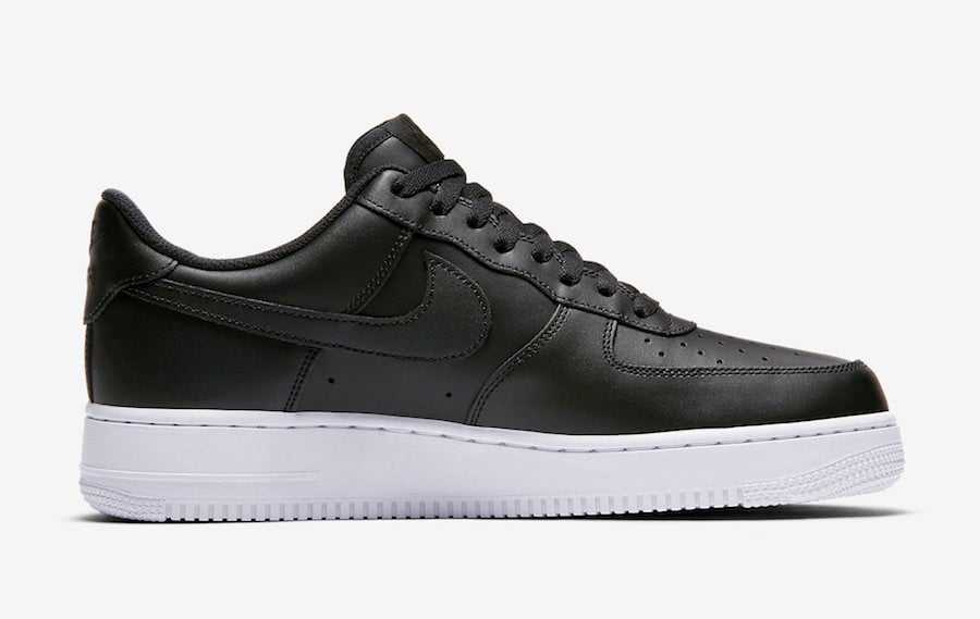 Nike Air Force 1 Low Black White AA4083-015 Release Info