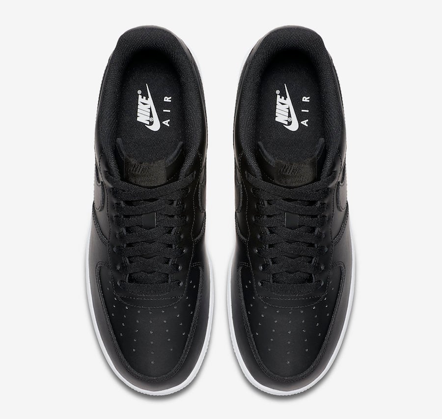 Nike Air Force 1 Low Black White AA4083-015 Release Info | SneakerFiles