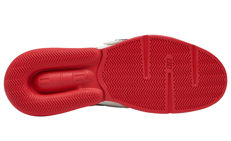 Nike Air Force 270 White University Red AH6772-102 Release Info