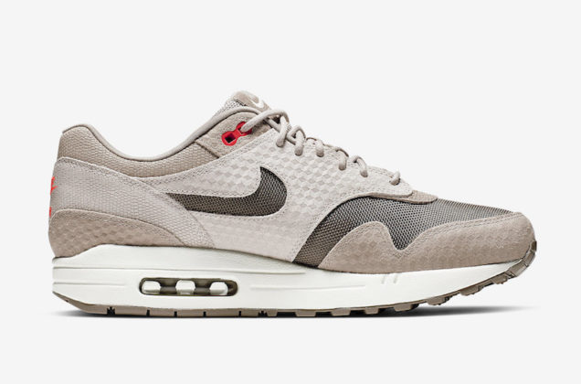 Nike Air Max 1 Premium Moon Particle 875844-205 Release Info | SneakerFiles