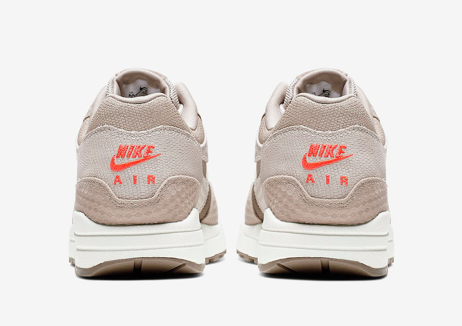 Nike Air Max 1 Premium Moon Particle 875844-205 Release Info