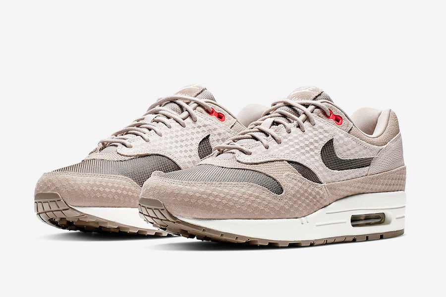 Nike Air Max 1 Premium Moon Particle 875844-205 Release Info Nike Air Max 1 Premium Moon Particle 875844-205 Release Info