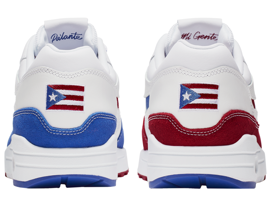 Nike Air Max 1 Puerto Rico CJ1621-100 Release Info