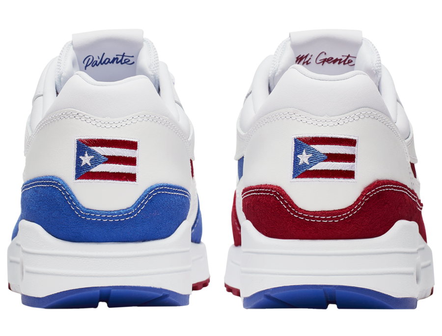 Nike Air Max 1 Puerto Rico CJ1621-100 Release Info