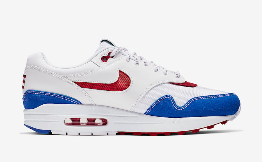 Nike Air Max 1 Puerto Rico Release Info CJ1621-100