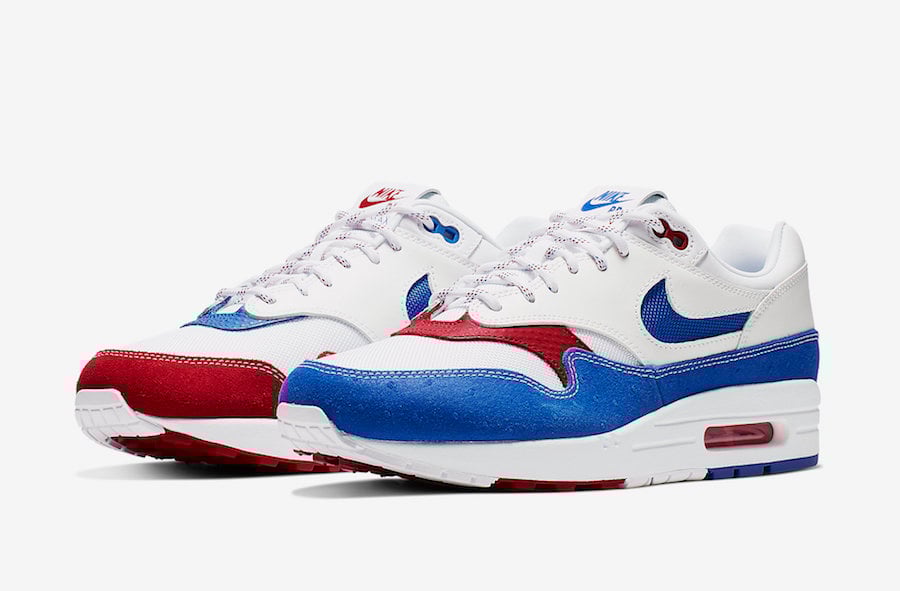 Nike Air Max 1 Puerto Rico Release Info CJ1621-100 Nike Air Max 1 Puerto Rico Release Info CJ1621-100