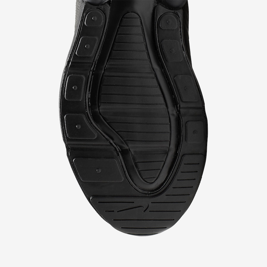 Nike Air Max 270 Black Chrome CI2671-001 Release Info
