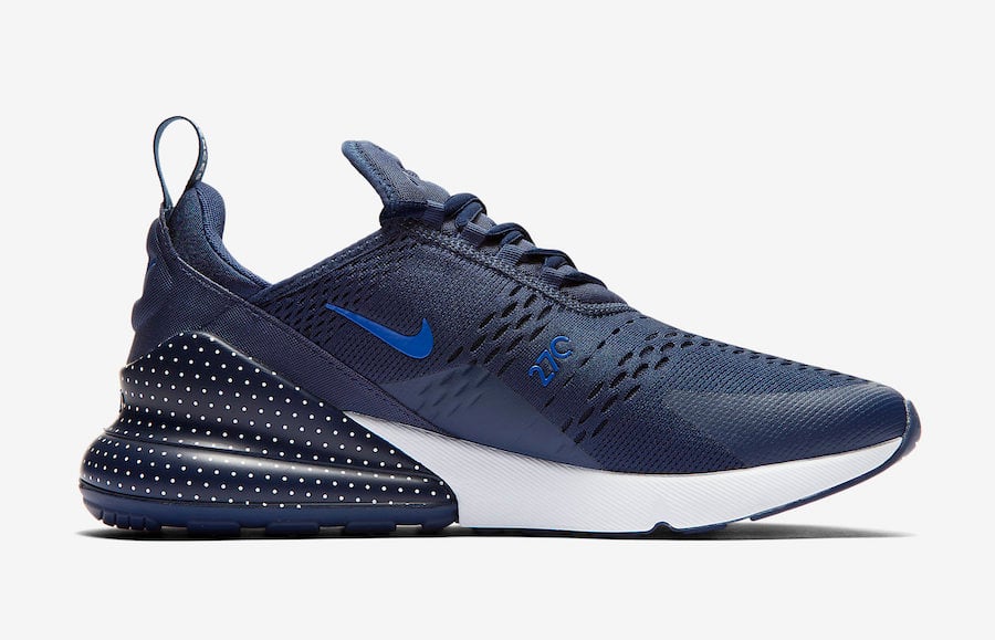 Nike Air Max 270 France CK0736-400 Release Info