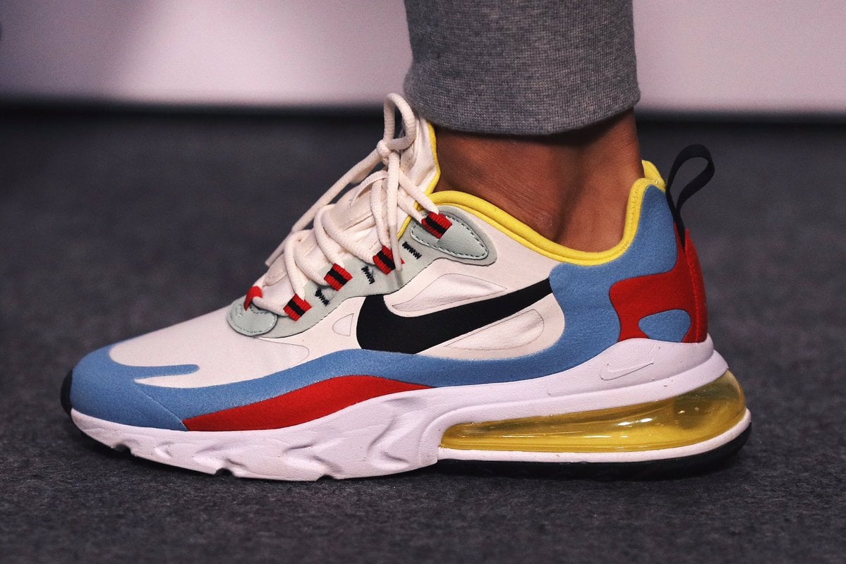 air max 270 react new colorways