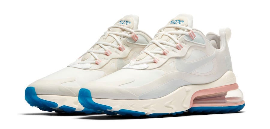 Nike Air Max 270 React Release Date Info