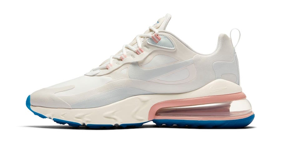 react 270 colorways