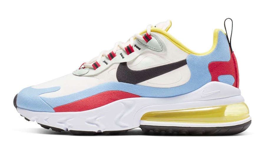 air max 270 react best colorways