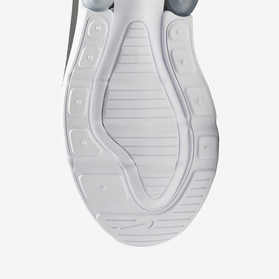 Nike Air Max 270 White Black Floral AR0499-100 Release Info | SneakerFiles