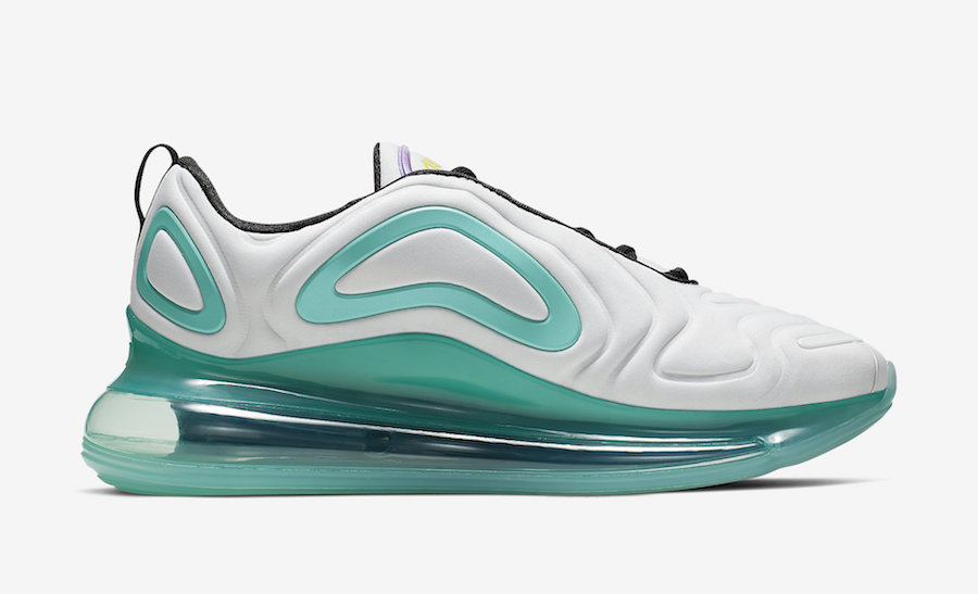 Nike Air Max 720 AO2924-101 Release Info
