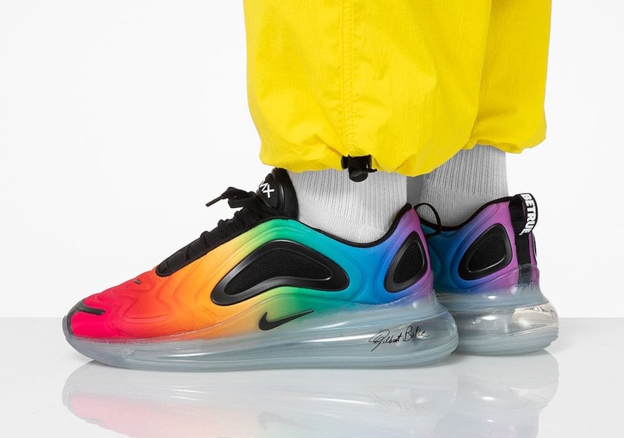 Nike Air Max 720 Be True CJ5472-900 Release Info