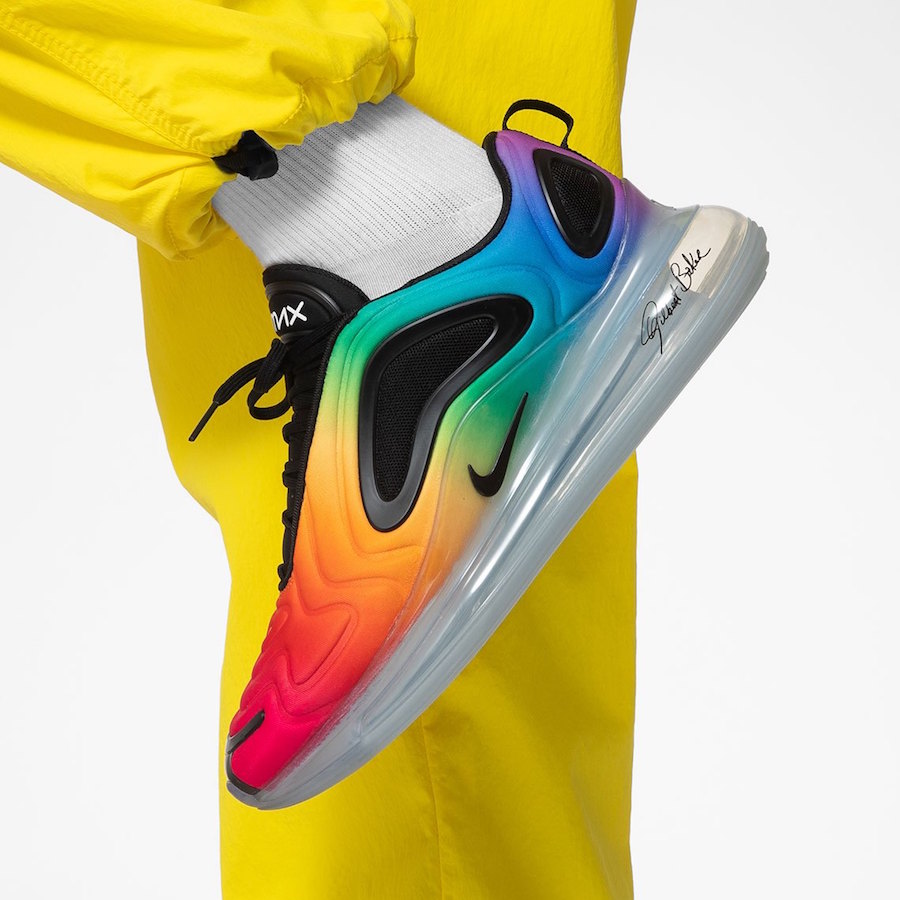 Nike Air Max 720 Be True CJ5472-900 Release Info