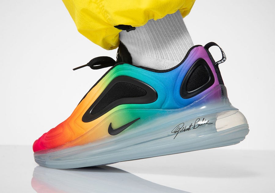 Nike Air Max 720 Be True CJ5472-900 Release Info