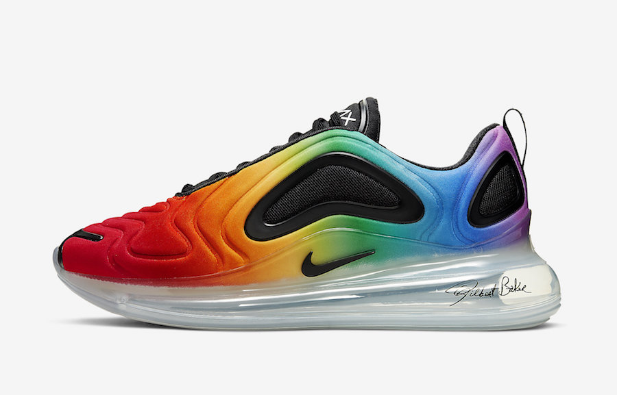 pride air max 720