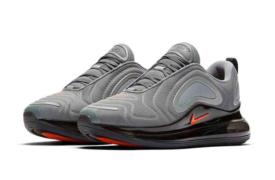 Nike Air Max 720 Cool Grey Bright 