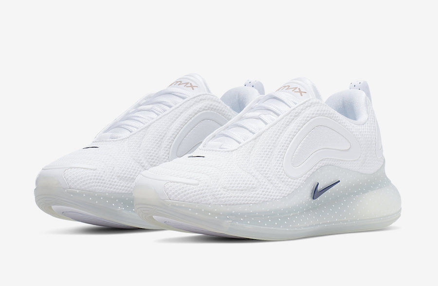 how to clean white nike air max 720