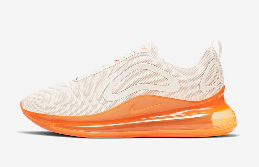 Nike Air Max 720 Light Orewood Brown AO2924-102 Release Info