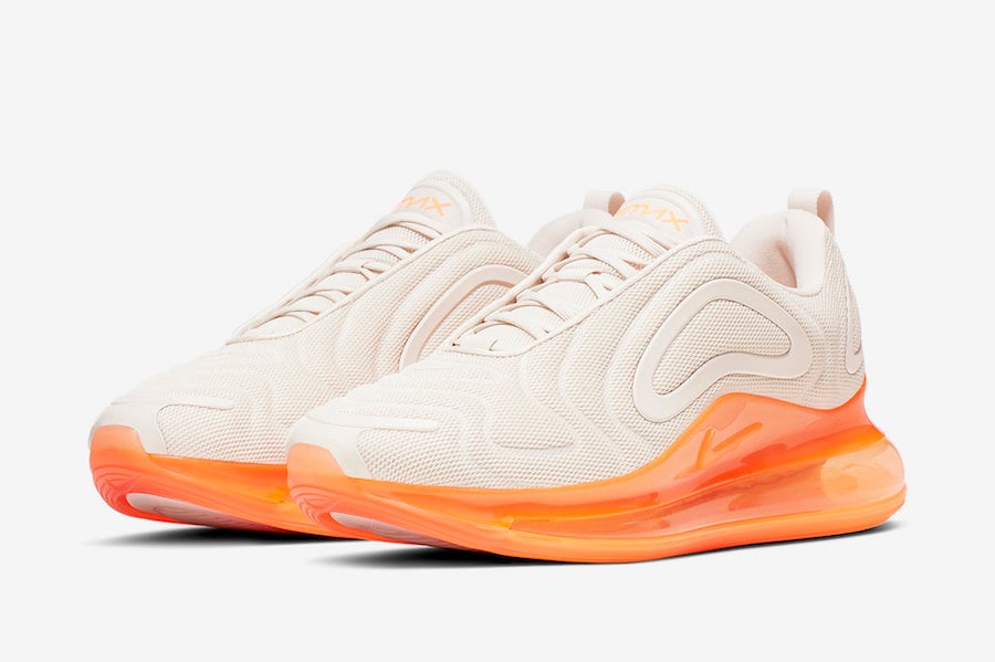 Nike Air Max 720 Light Orewood Brown AO2924-102 Release Info