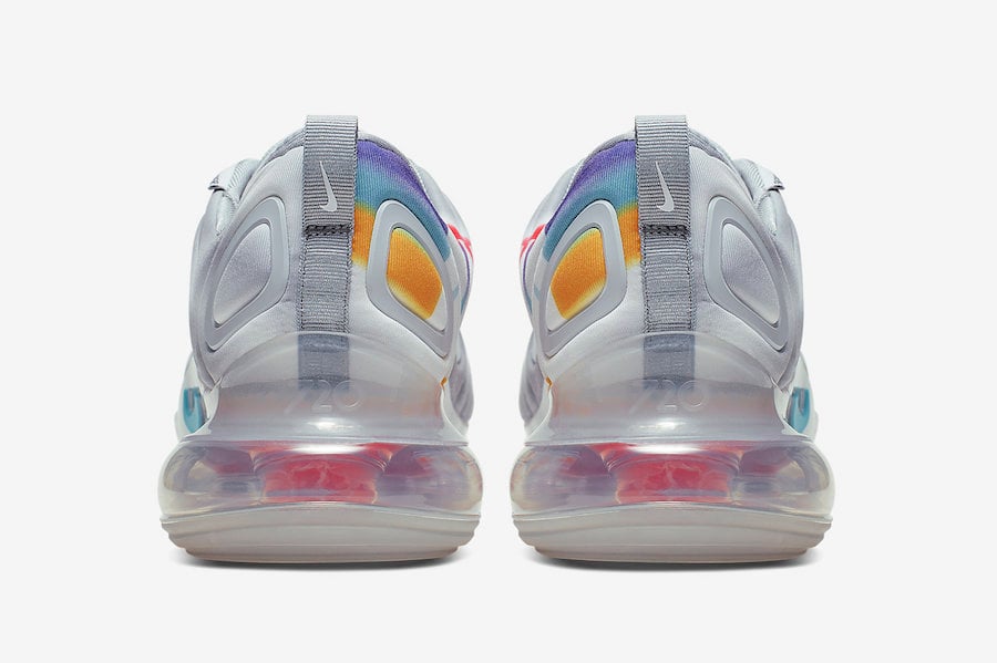 Nike Air Max 720 Pride AO2924-011 Release Info | SneakerFiles